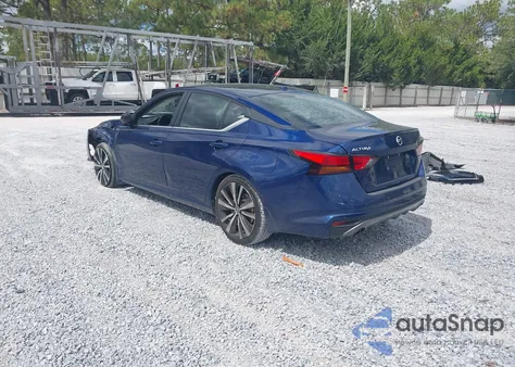 2020 Nissan Altima Sr Fwd z USA, uszkodzony, nr VIN 1N4BL4CV0LC176330